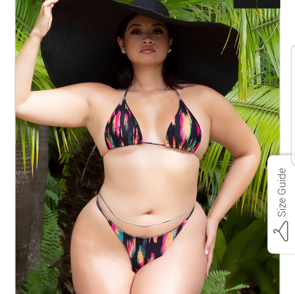 Brand new, Matte Collection. Very sexy bikini.